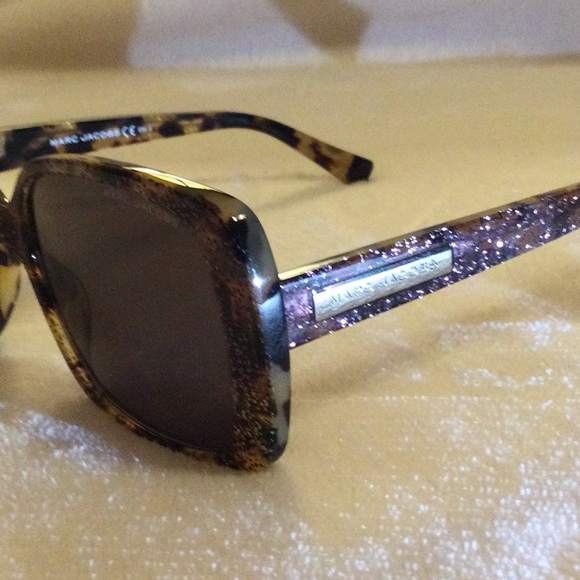 Marc Jacobs Women Sunglasses Havana Glitter Animalier main image 14